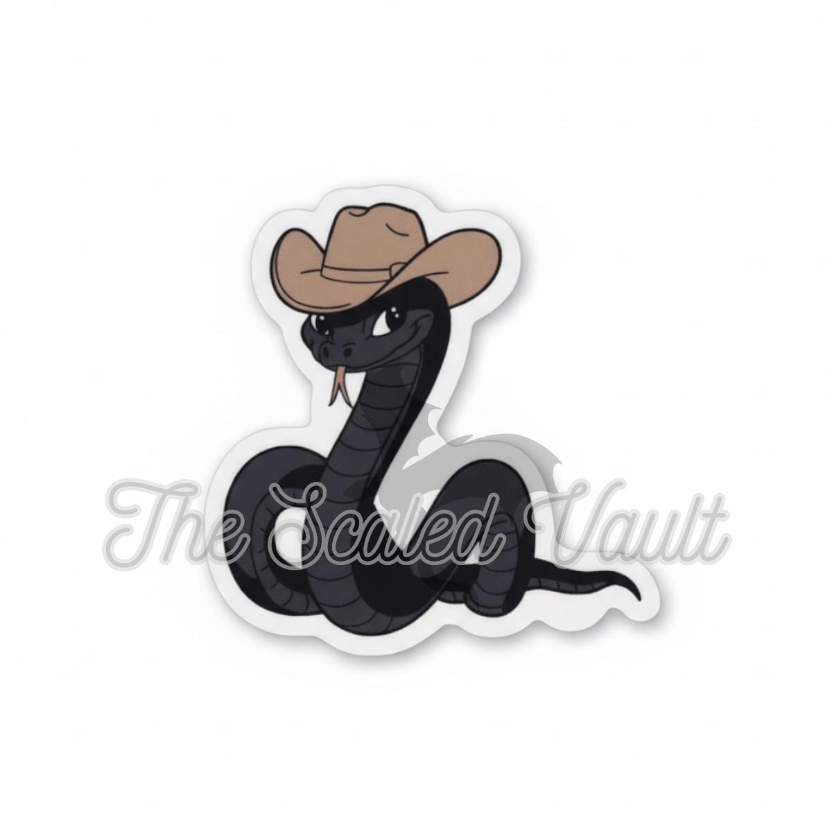 Ryder Sticker laminated