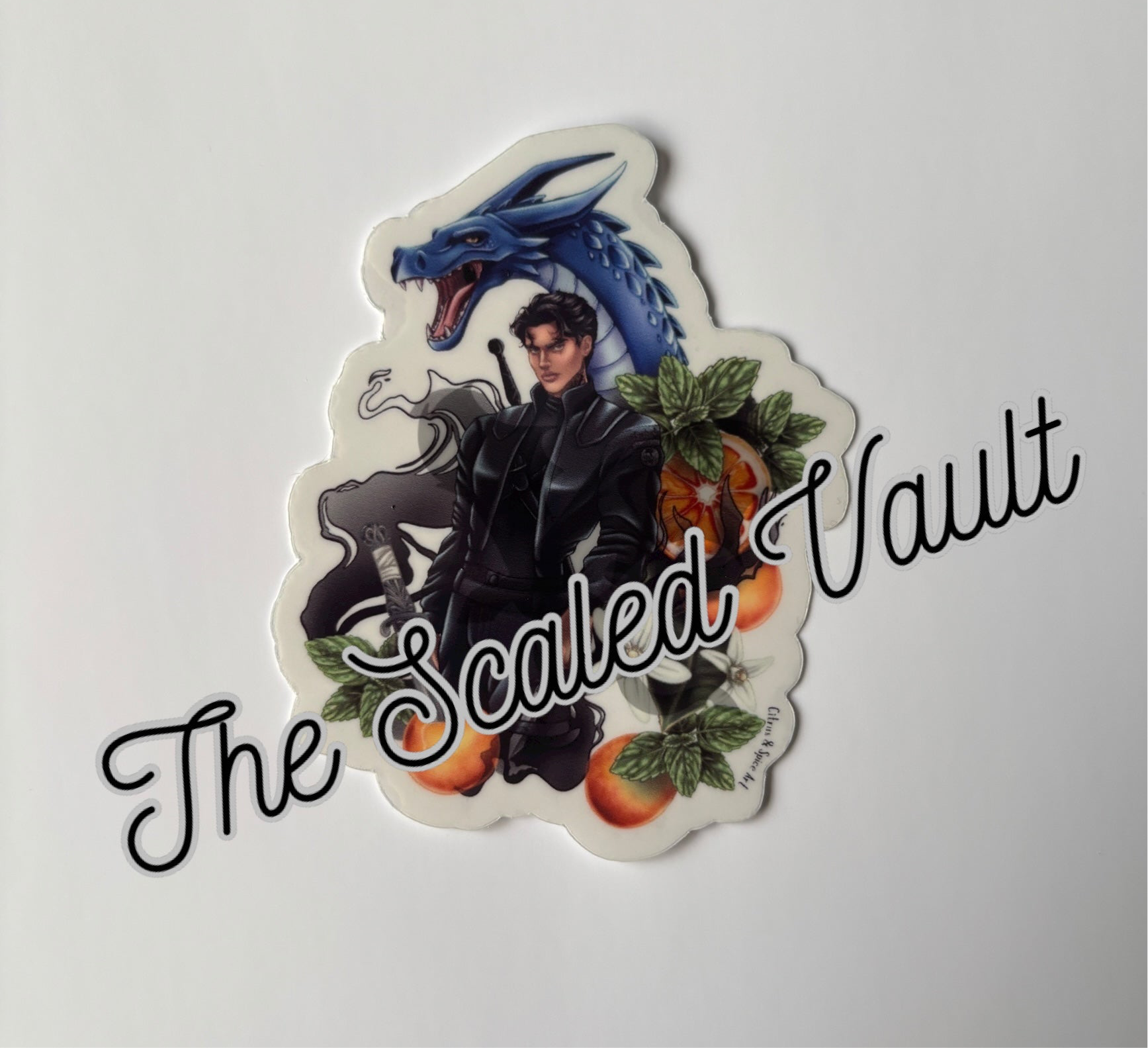 Violent Mates Transparent Sticker bundle 3”