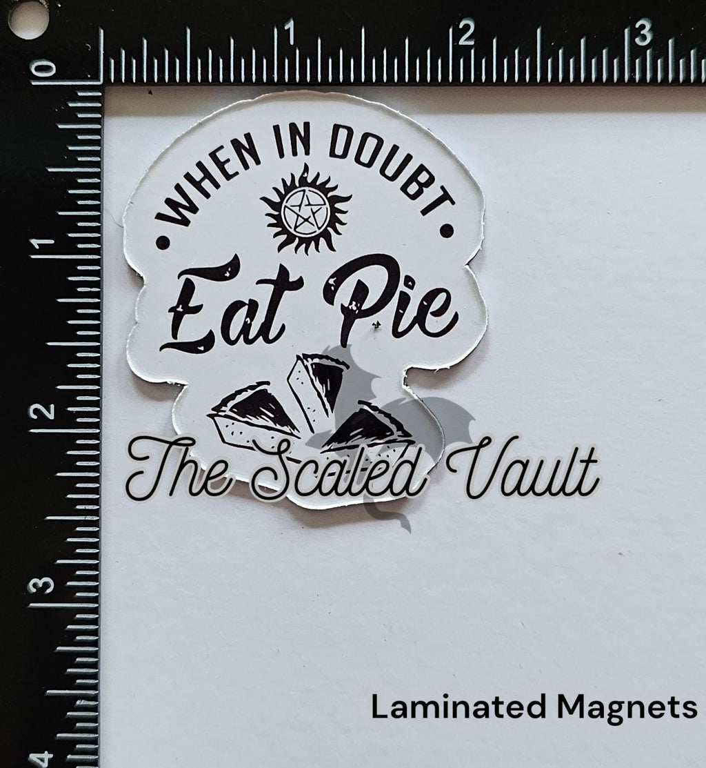 SPN MAGNETS bundle