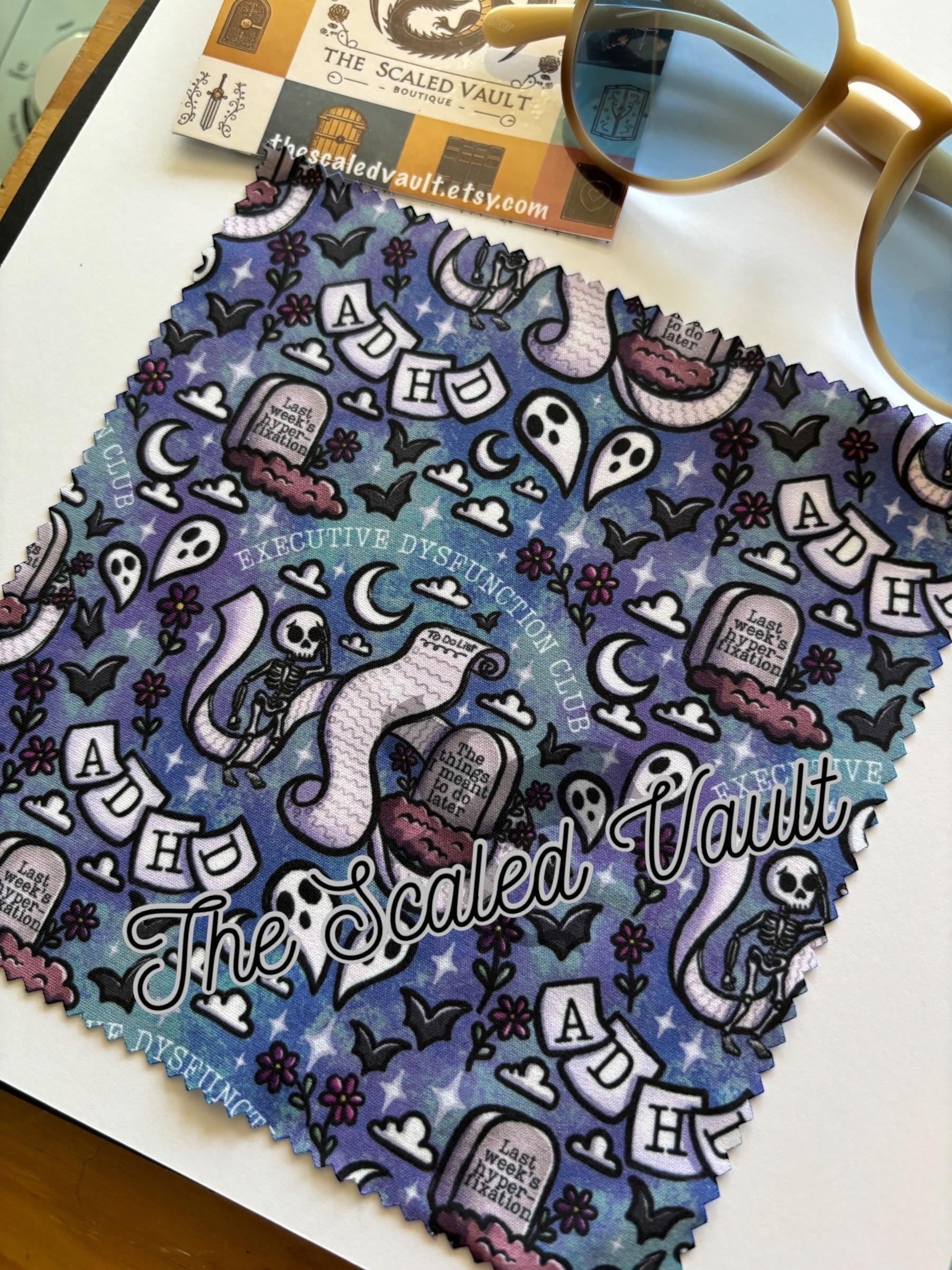Eyeglass Cloth