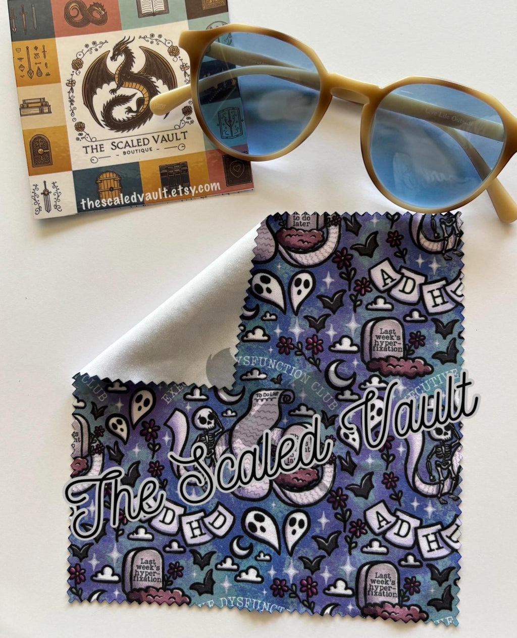 Eyeglass Cloth