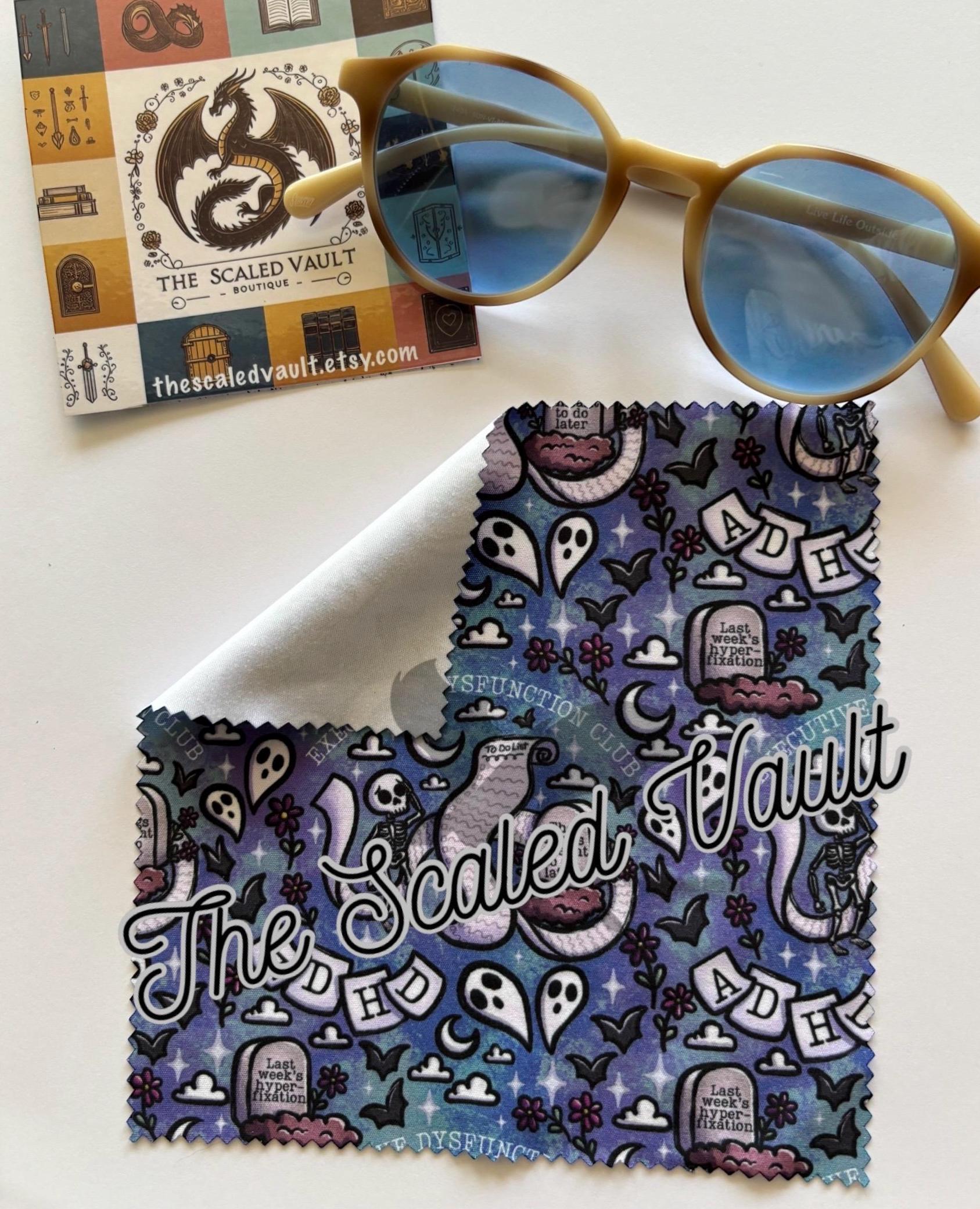 Eyeglass Cloth