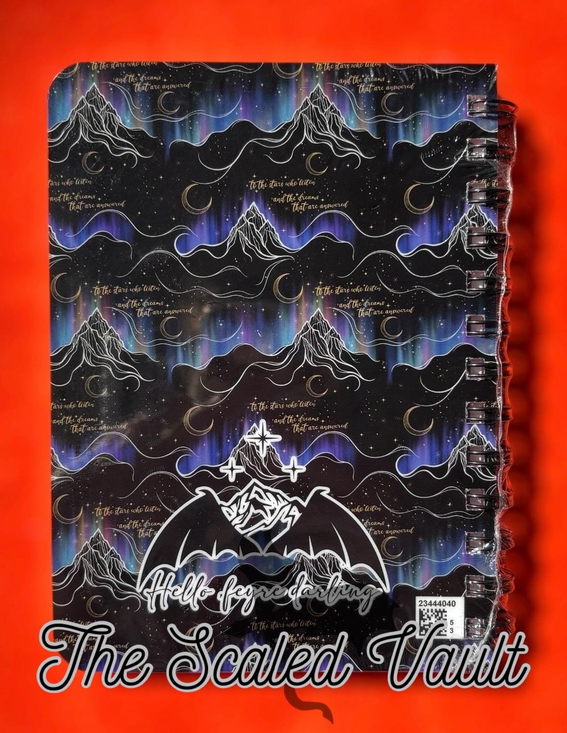 ACOTAR Notebook