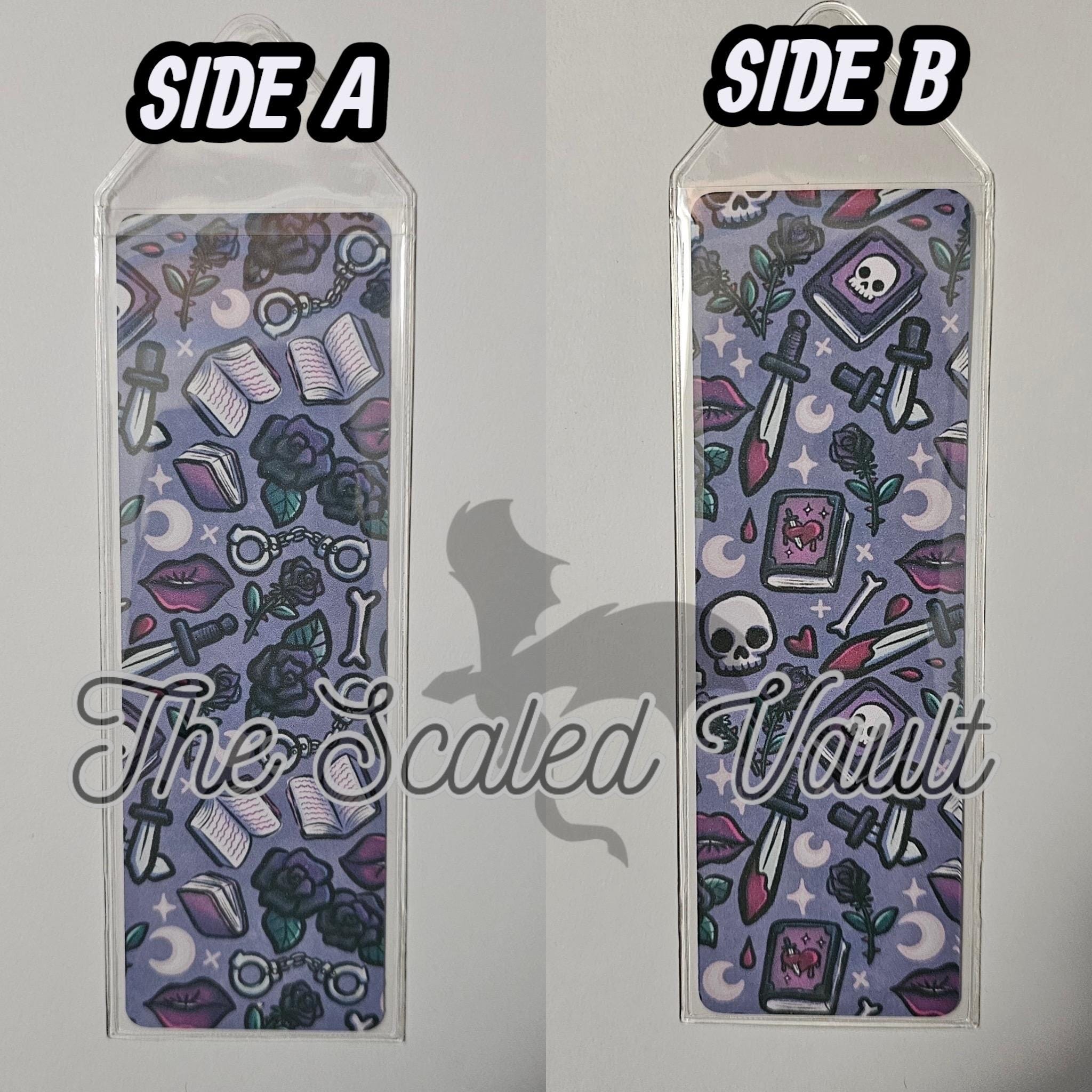 Bookmark - dark romance