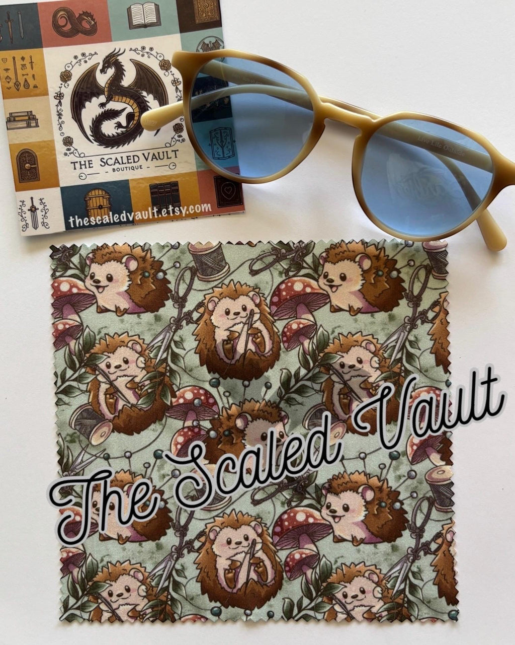 Eyeglass Cloth
