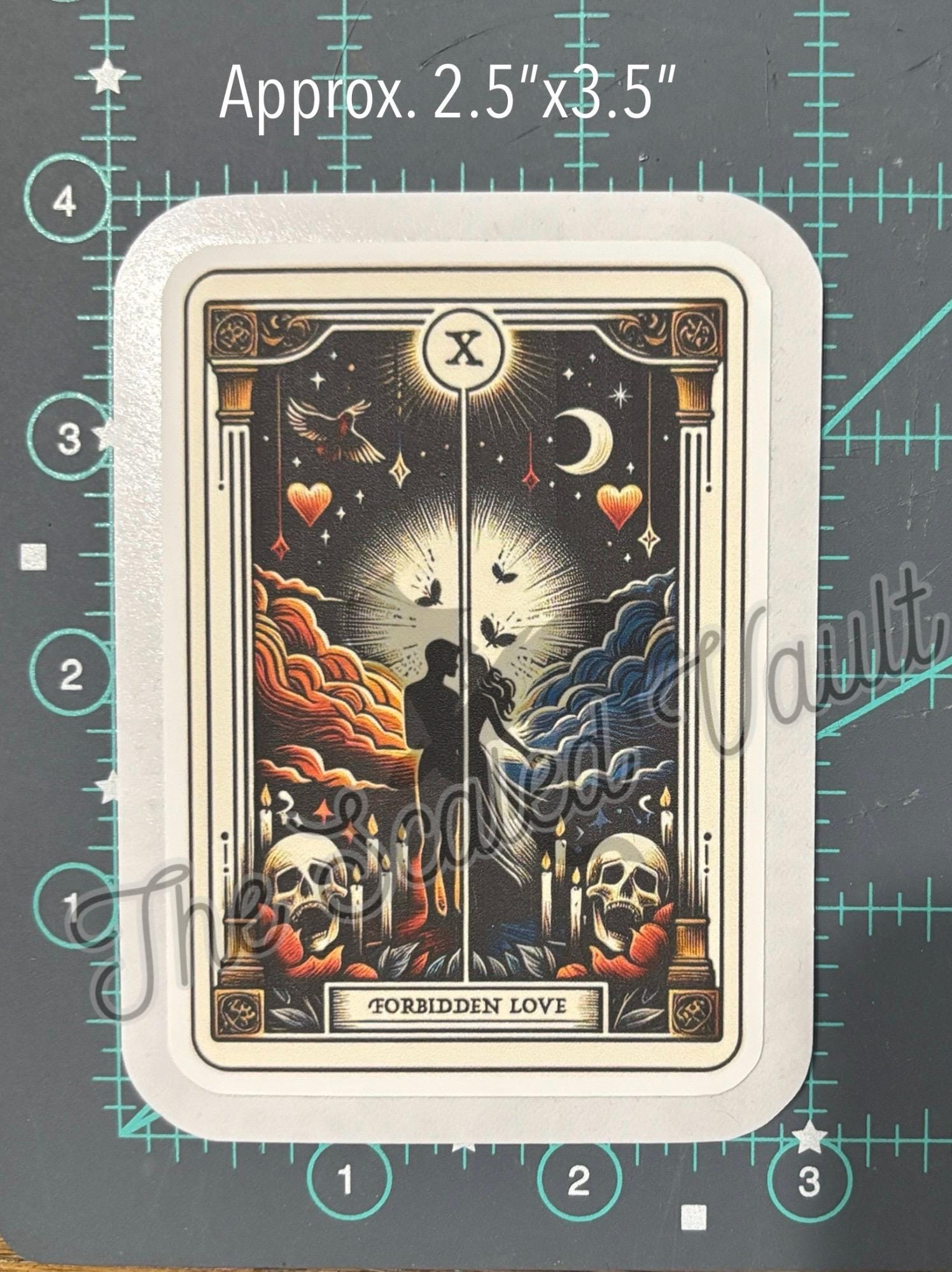 Tarot Card Bundle - Matte