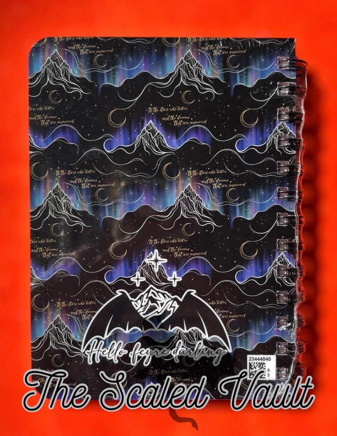 ACOTAR Notebook