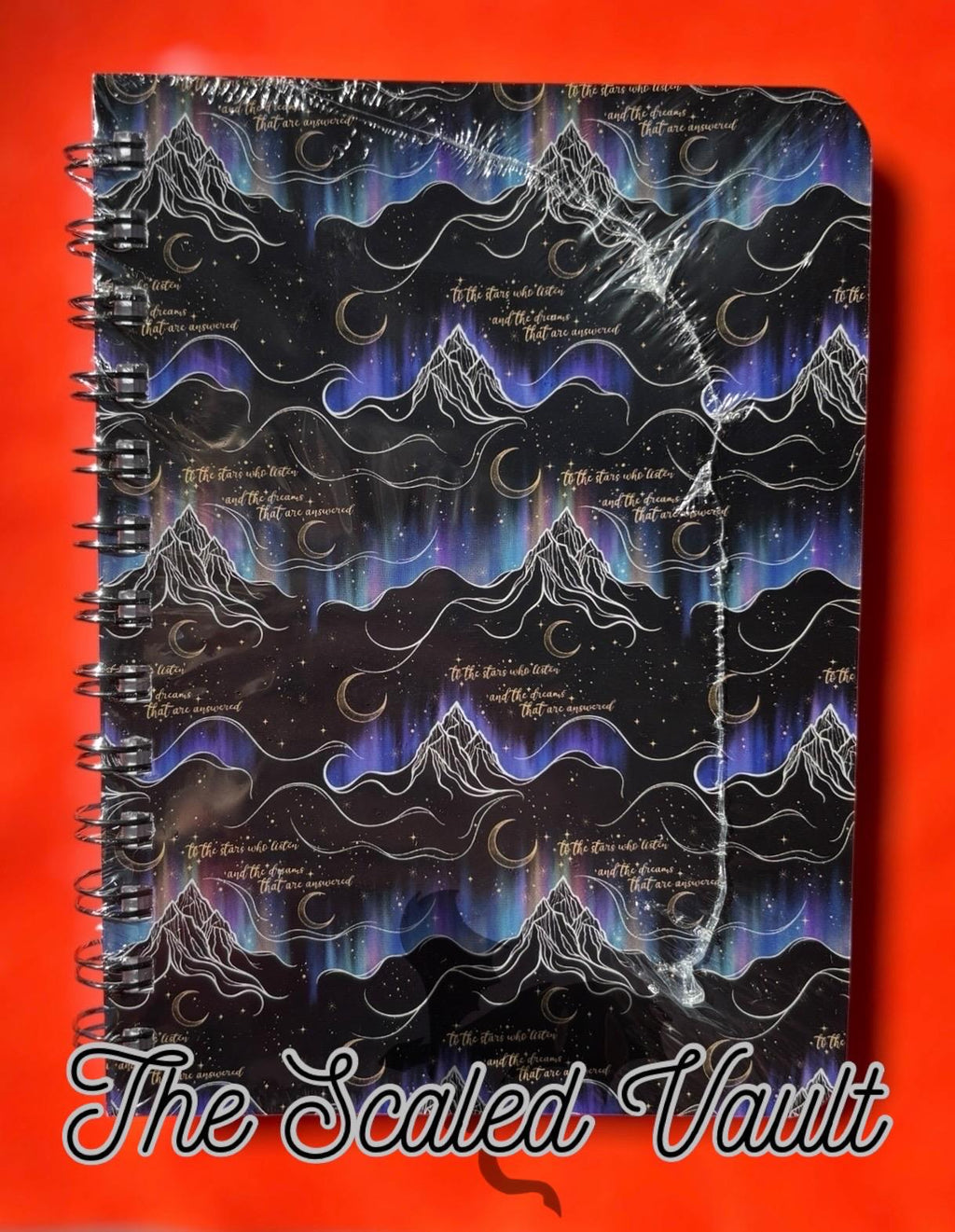 ACOTAR Notebook