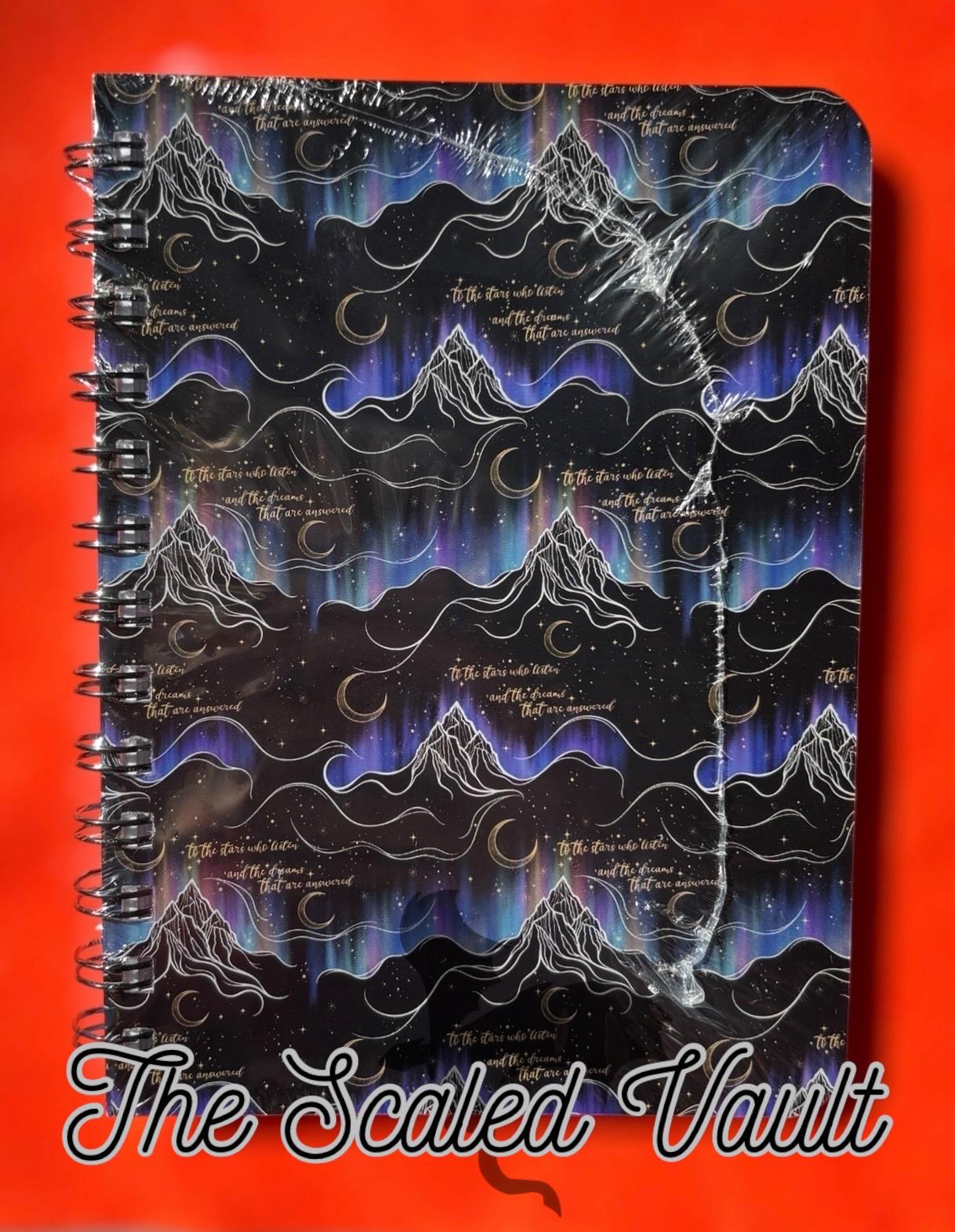 ACOTAR Notebook