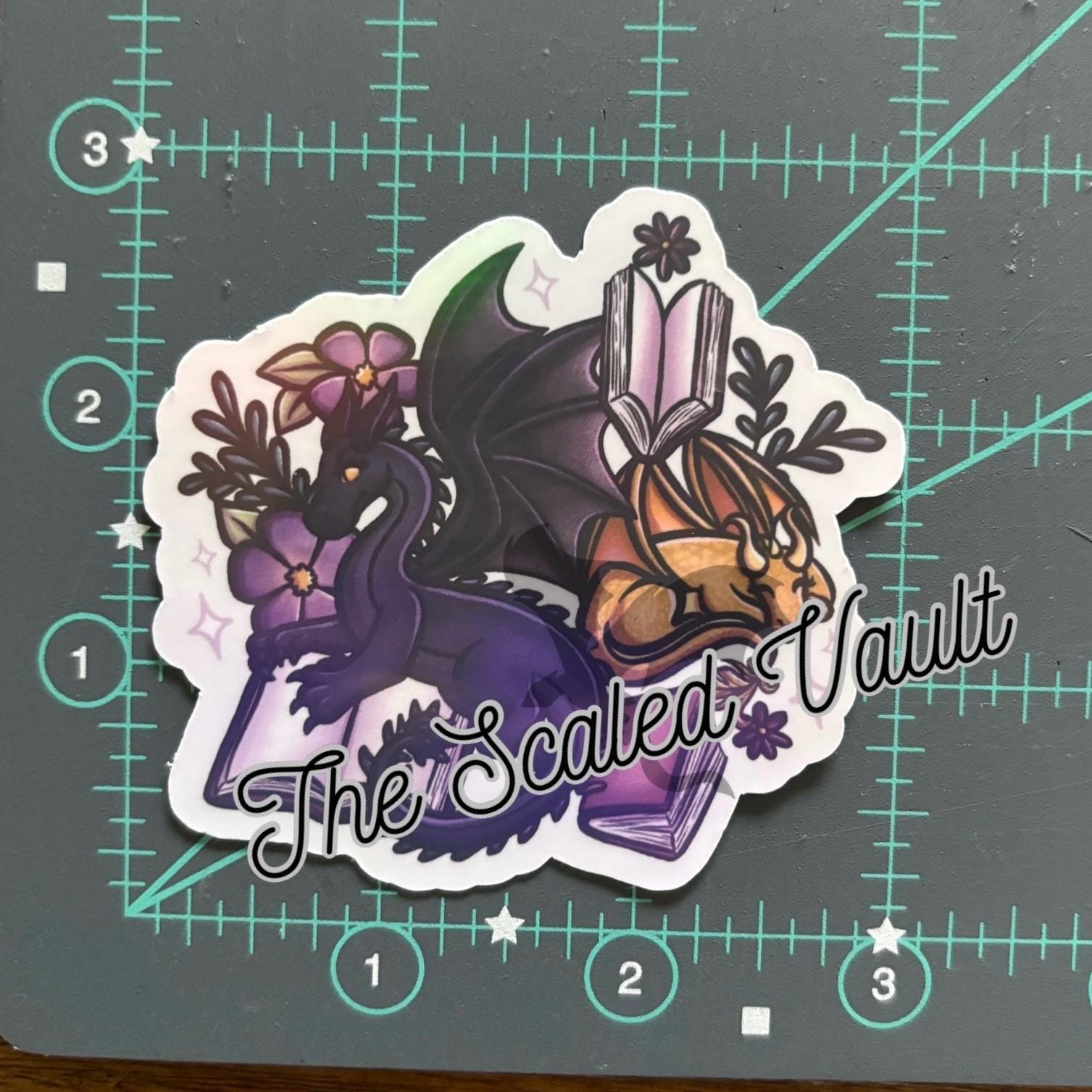 Riders Quadrant Holographic Laminated Stickers bundle