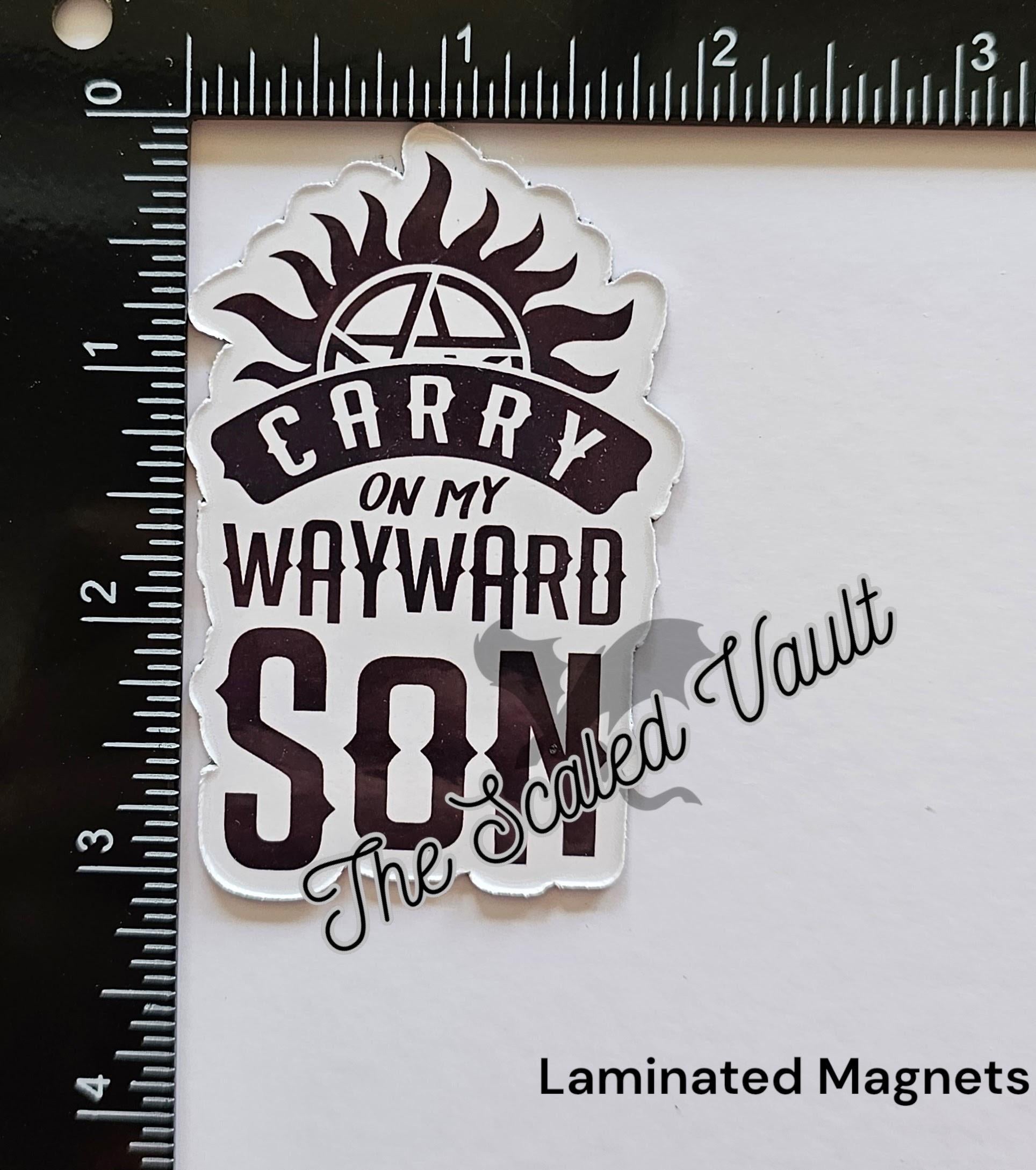 SPN MAGNETS bundle
