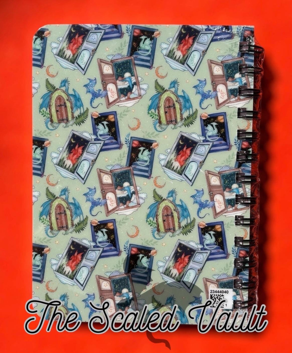 Fantasy Notebook