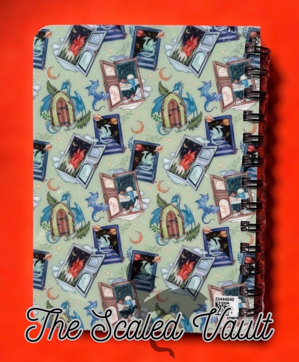 Fantasy Notebook