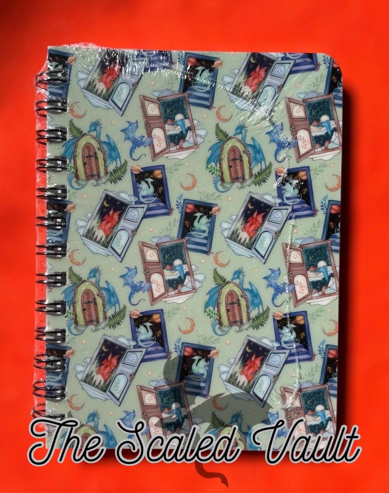 Fantasy Notebook