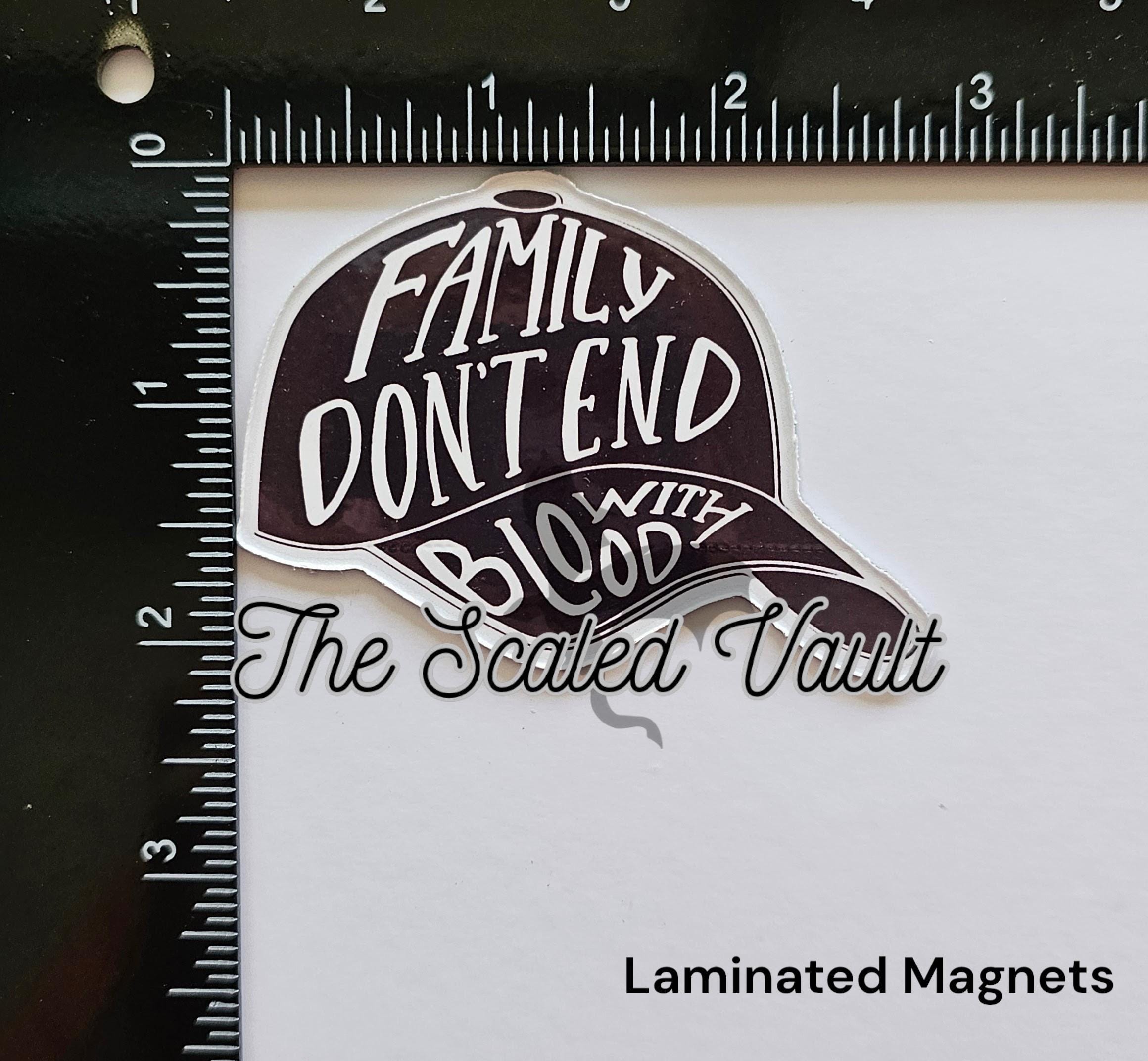 SPN MAGNETS bundle
