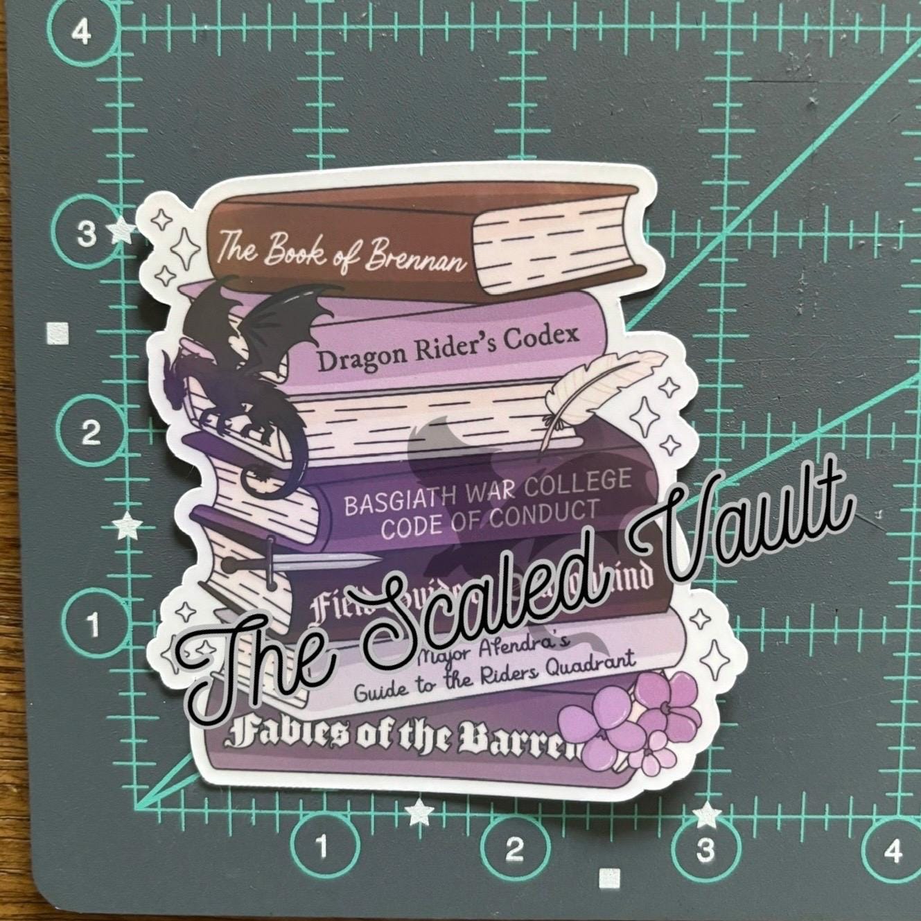 Riders Quadrant Holographic Laminated Stickers bundle