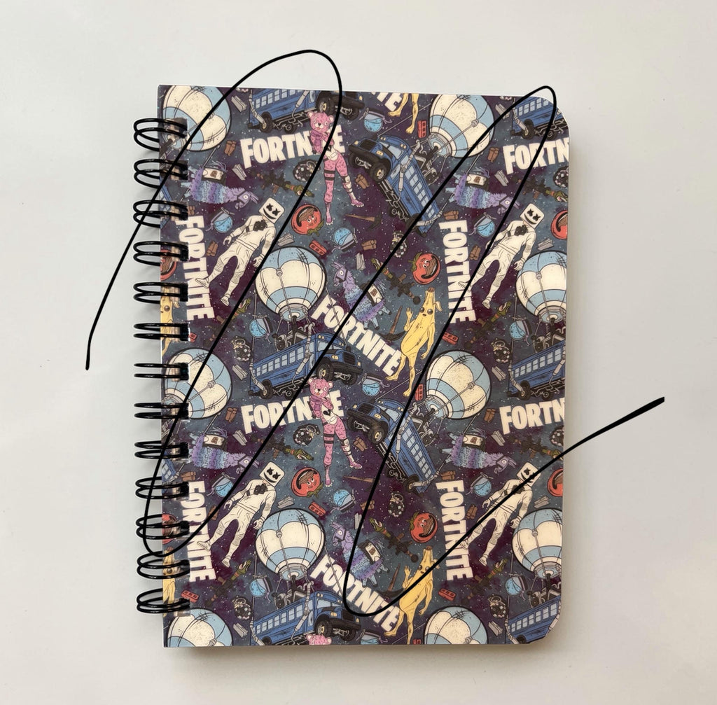 Gamer Small Notebook