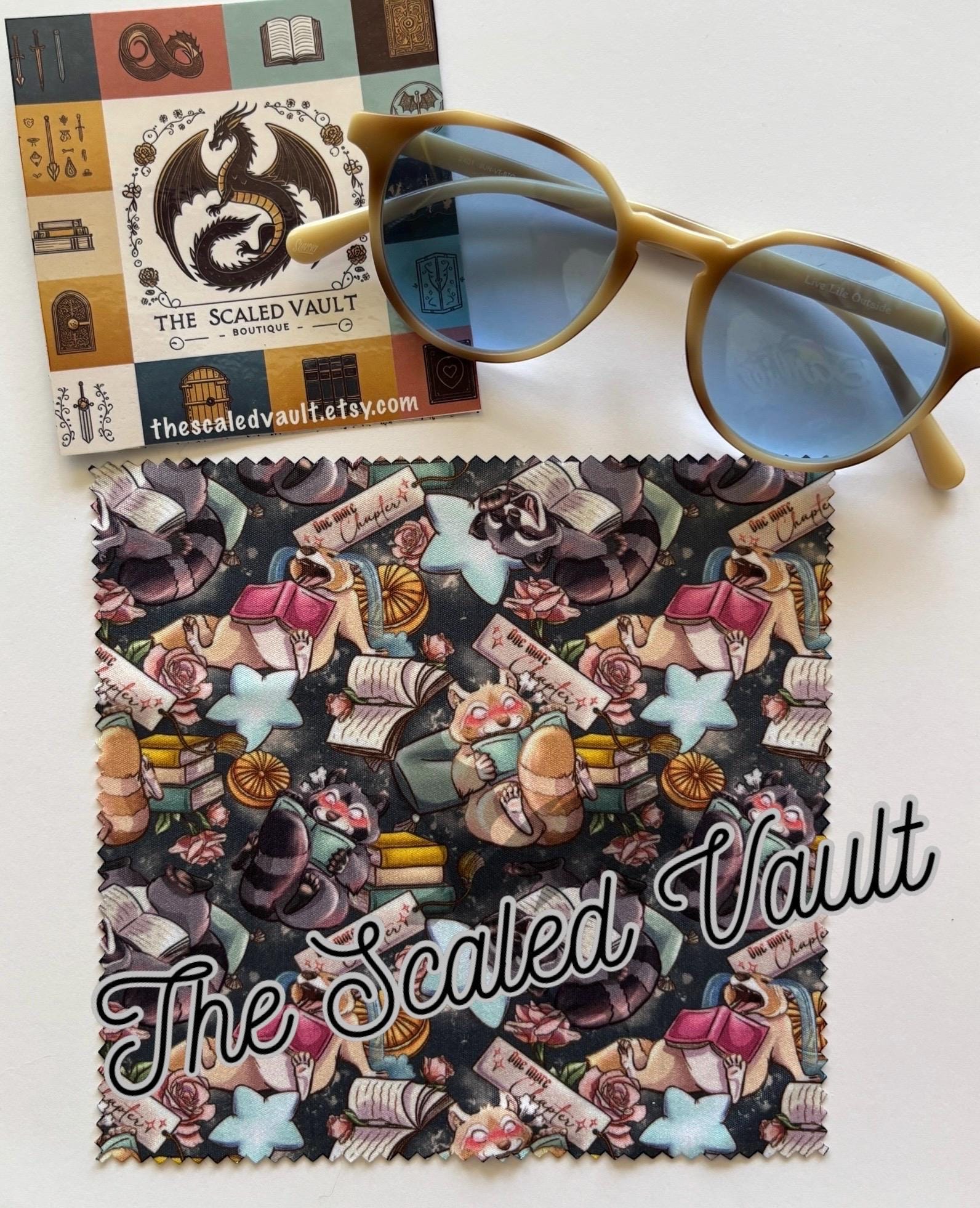 Eyeglass Cloth