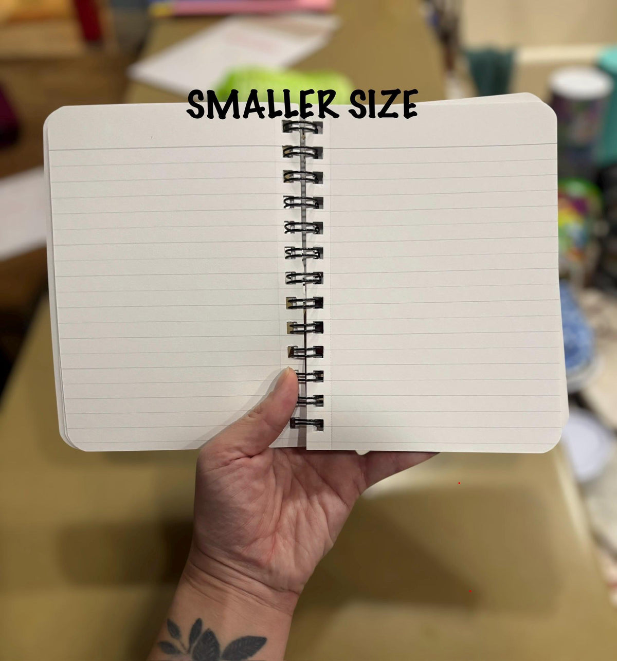 Pop Hunters Notebook