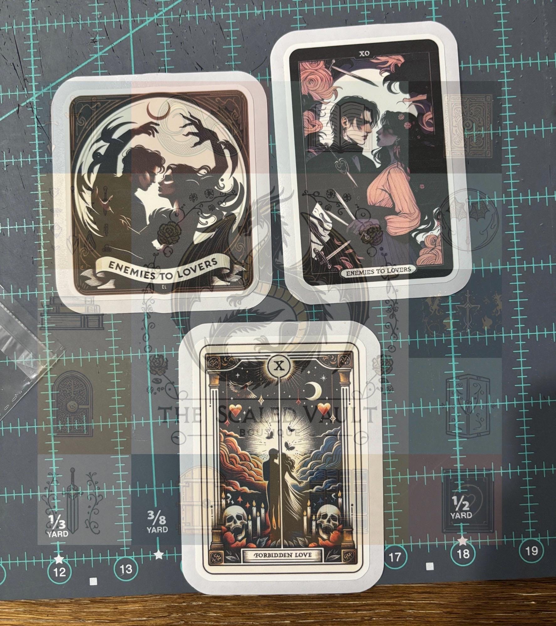 Tarot Card Bundle - Matte