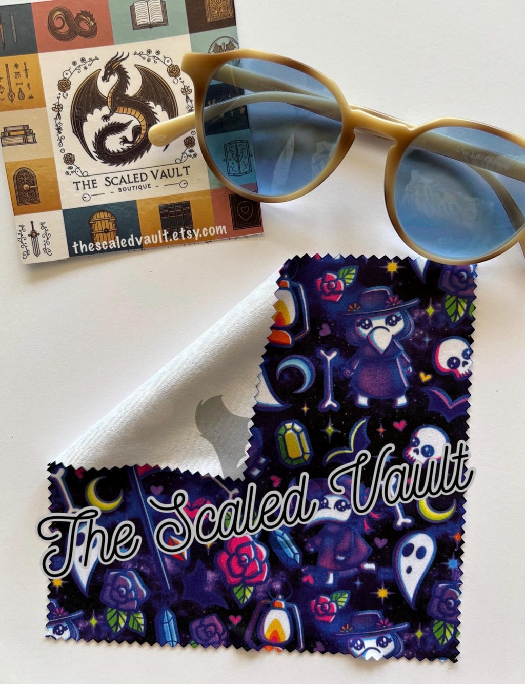 Eyeglass Cloth