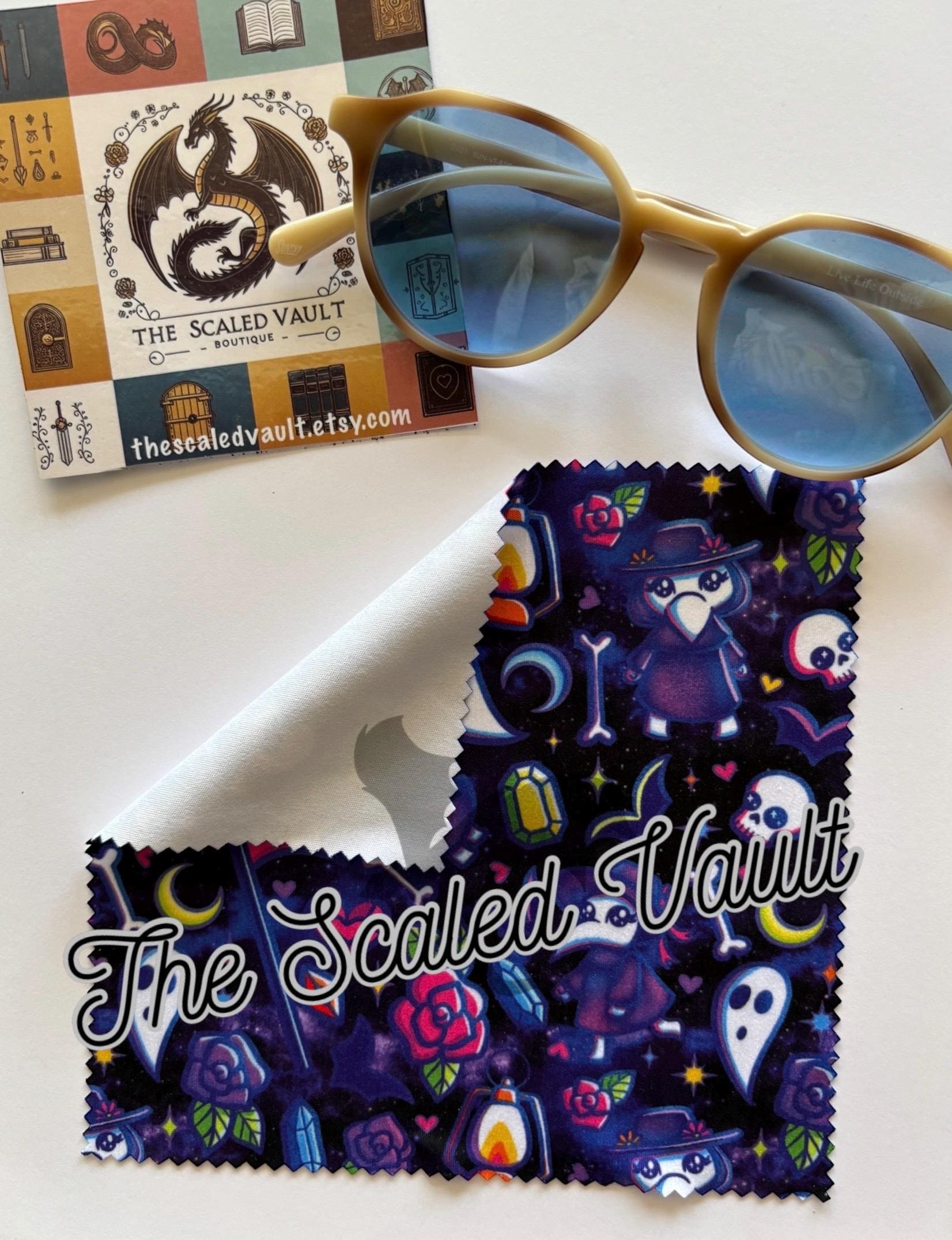 Eyeglass Cloth