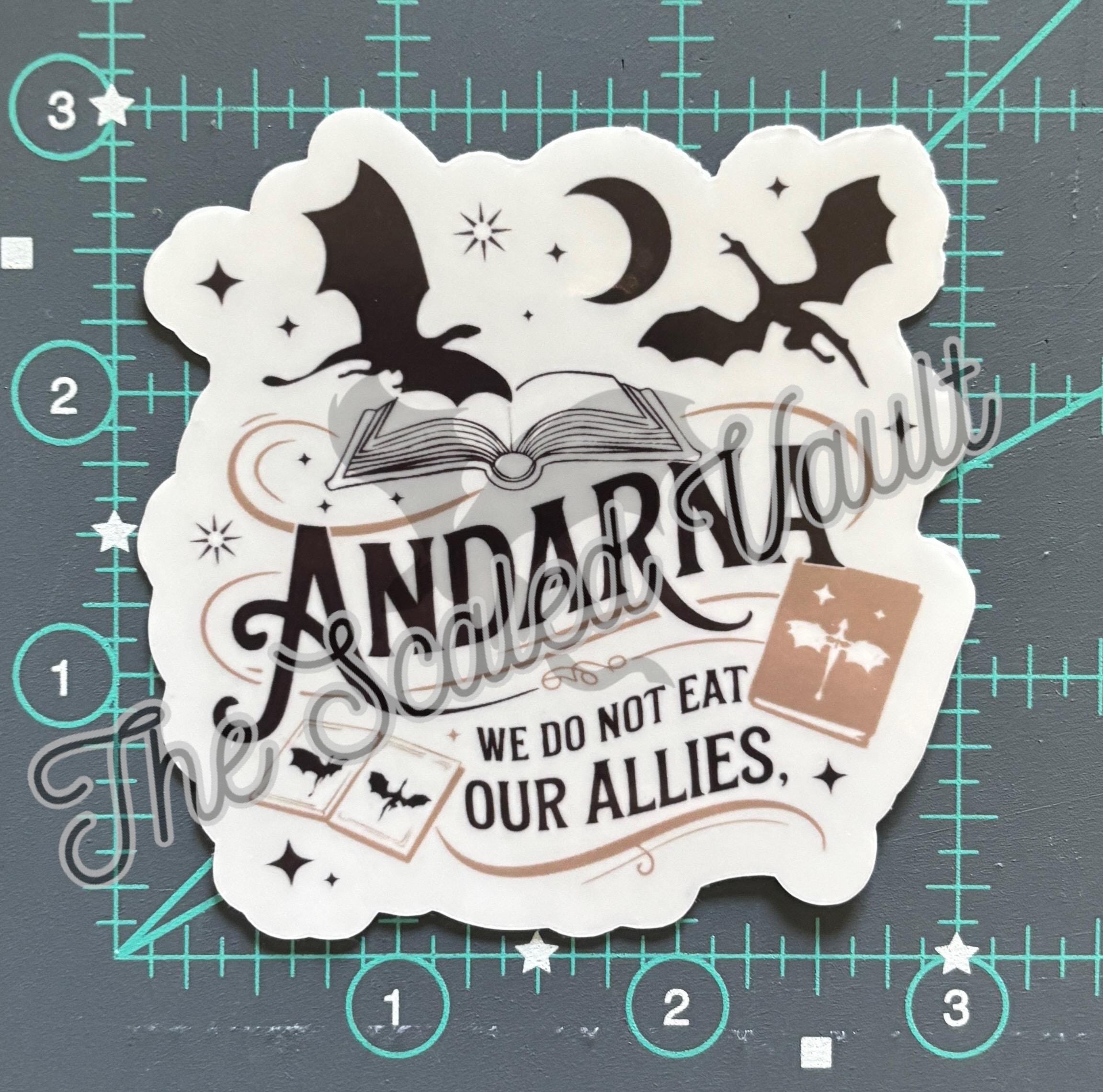 Riders Quad #2 Sticker bundle, laminated transparent