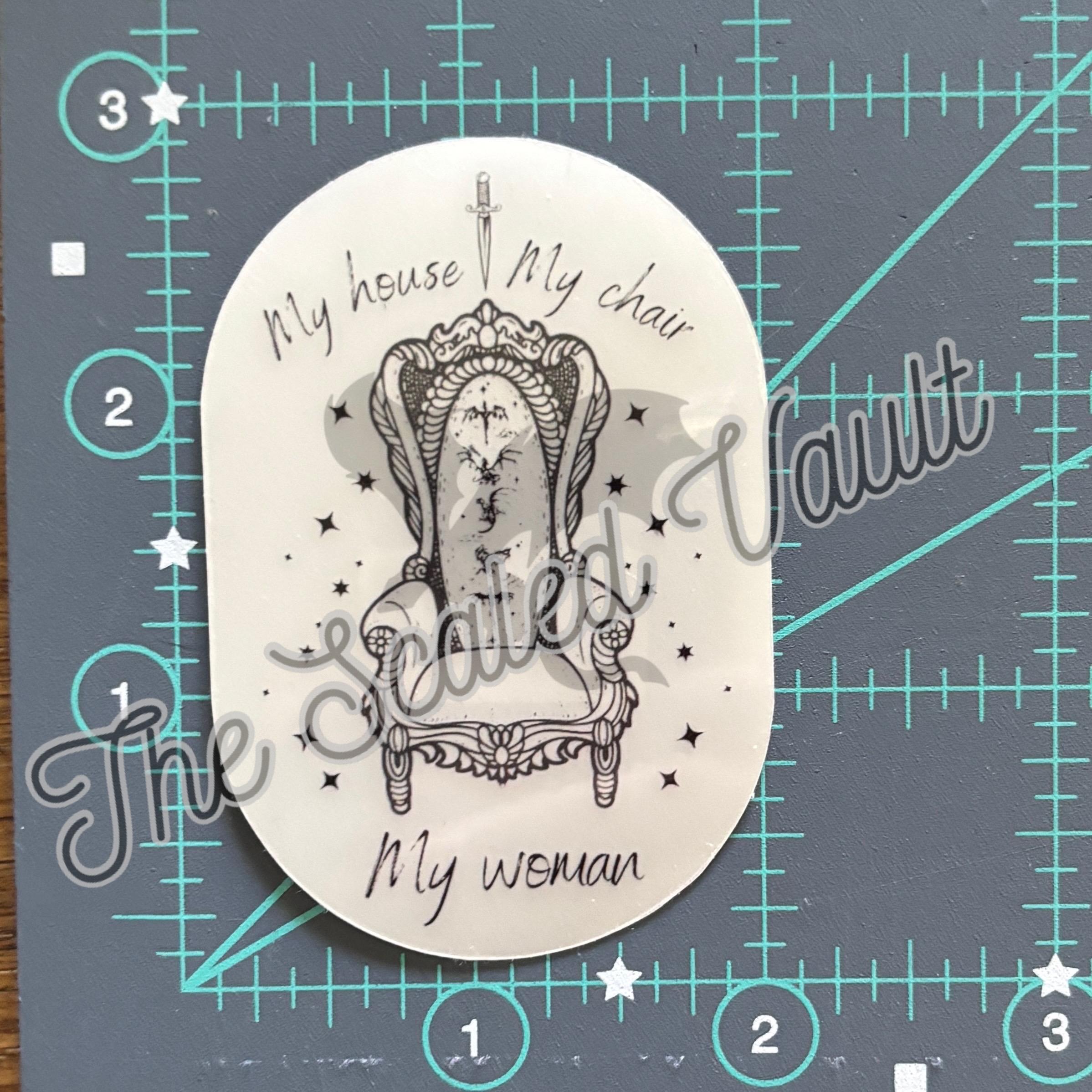 Riders Quad #2 Sticker bundle, laminated transparent