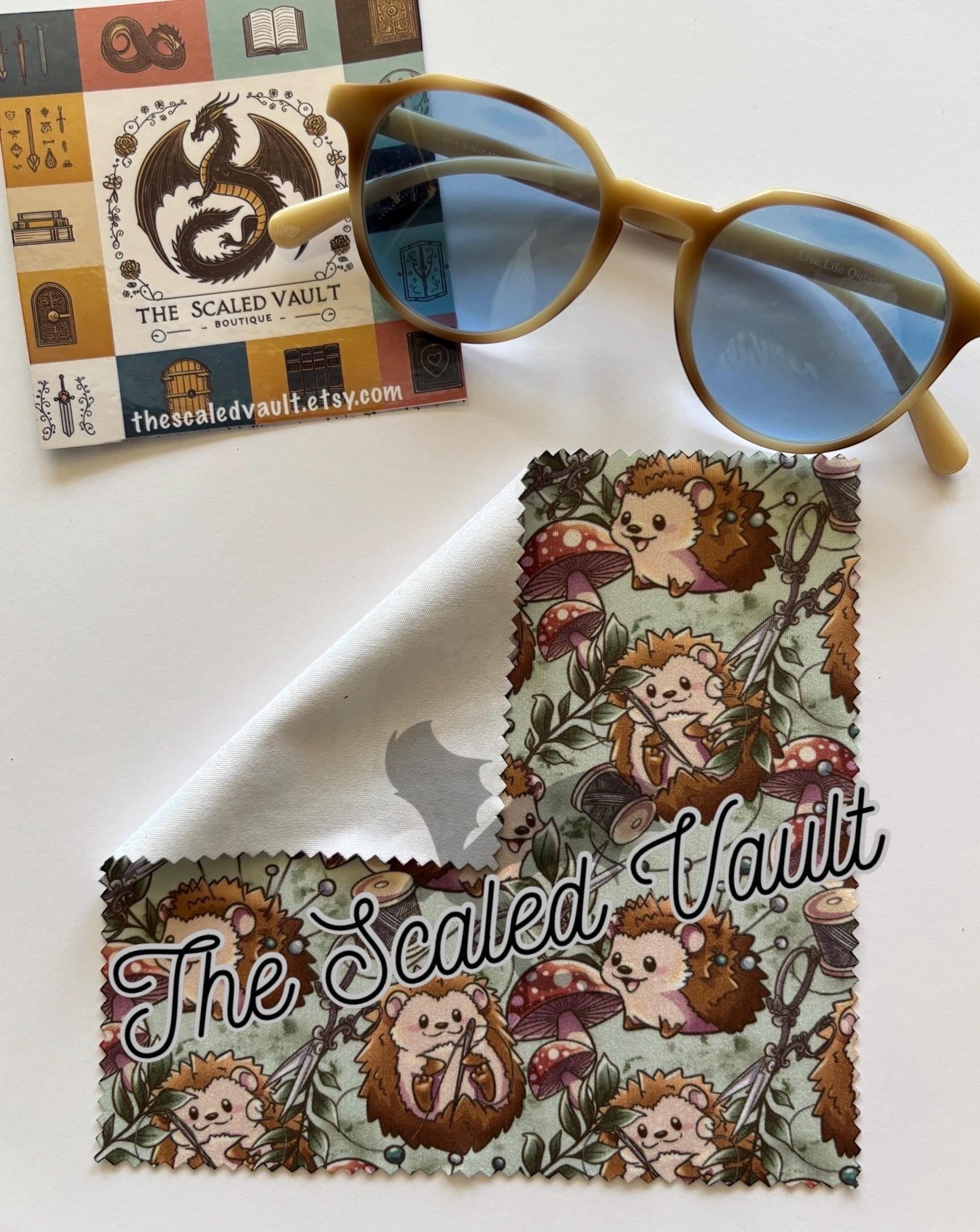 Eyeglass Cloth