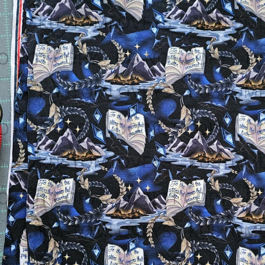 Scrunchie: Night Court
