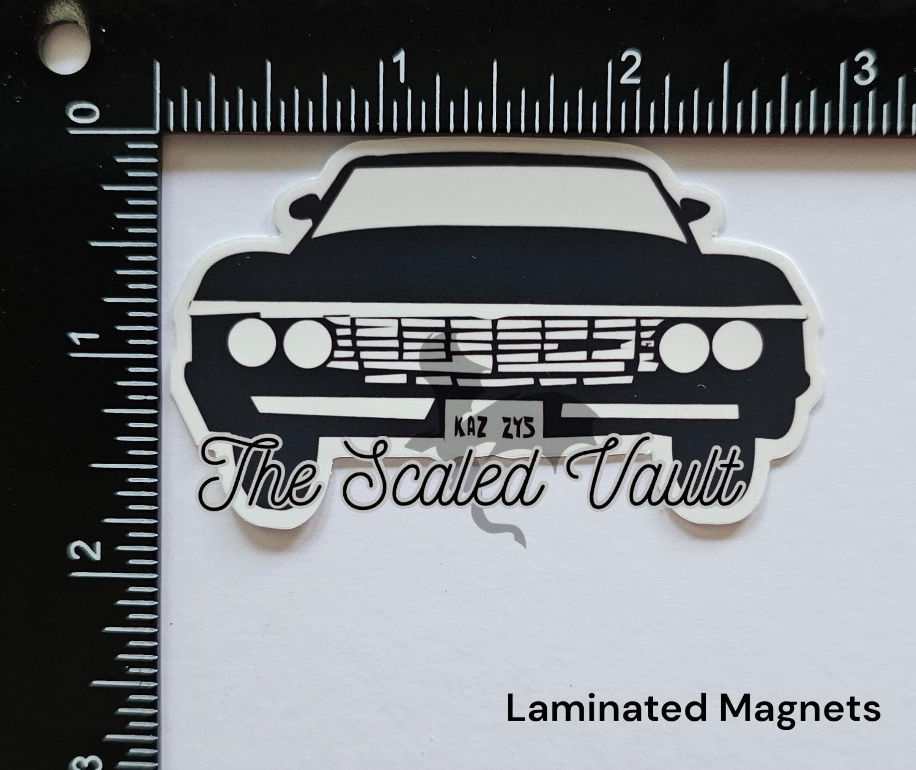 SPN MAGNETS bundle