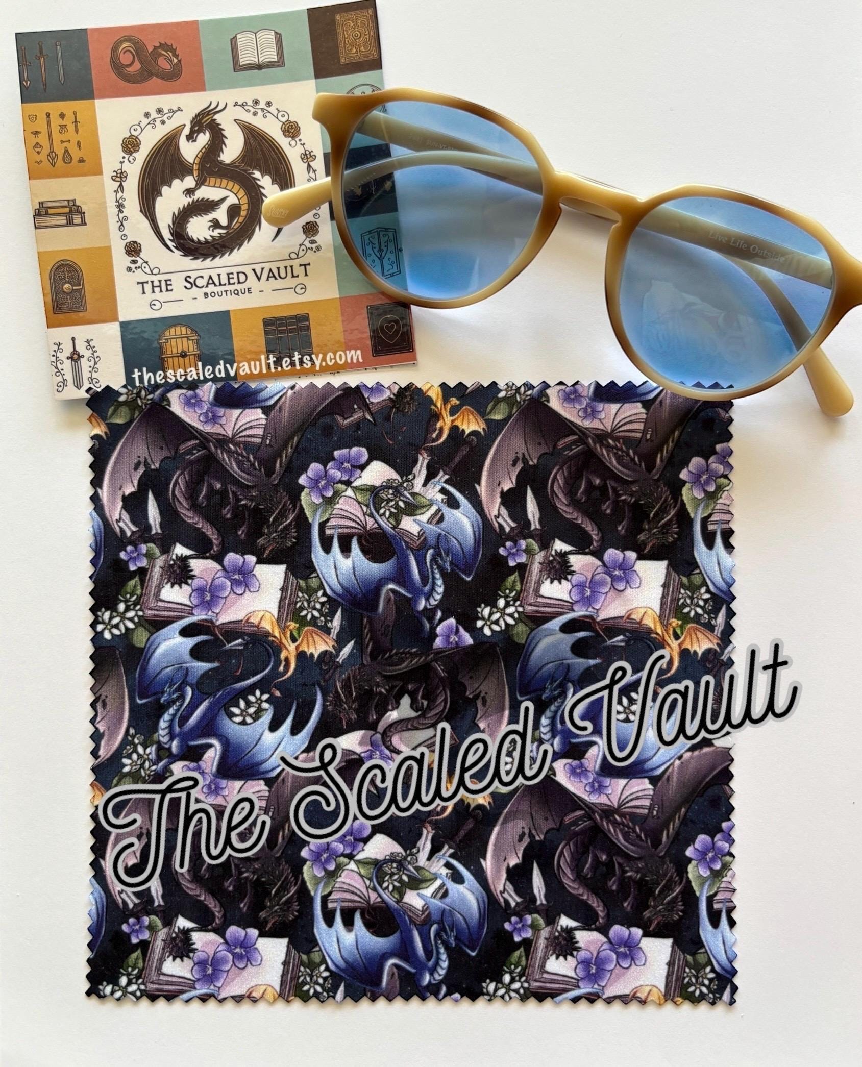 Eyeglass Cloth