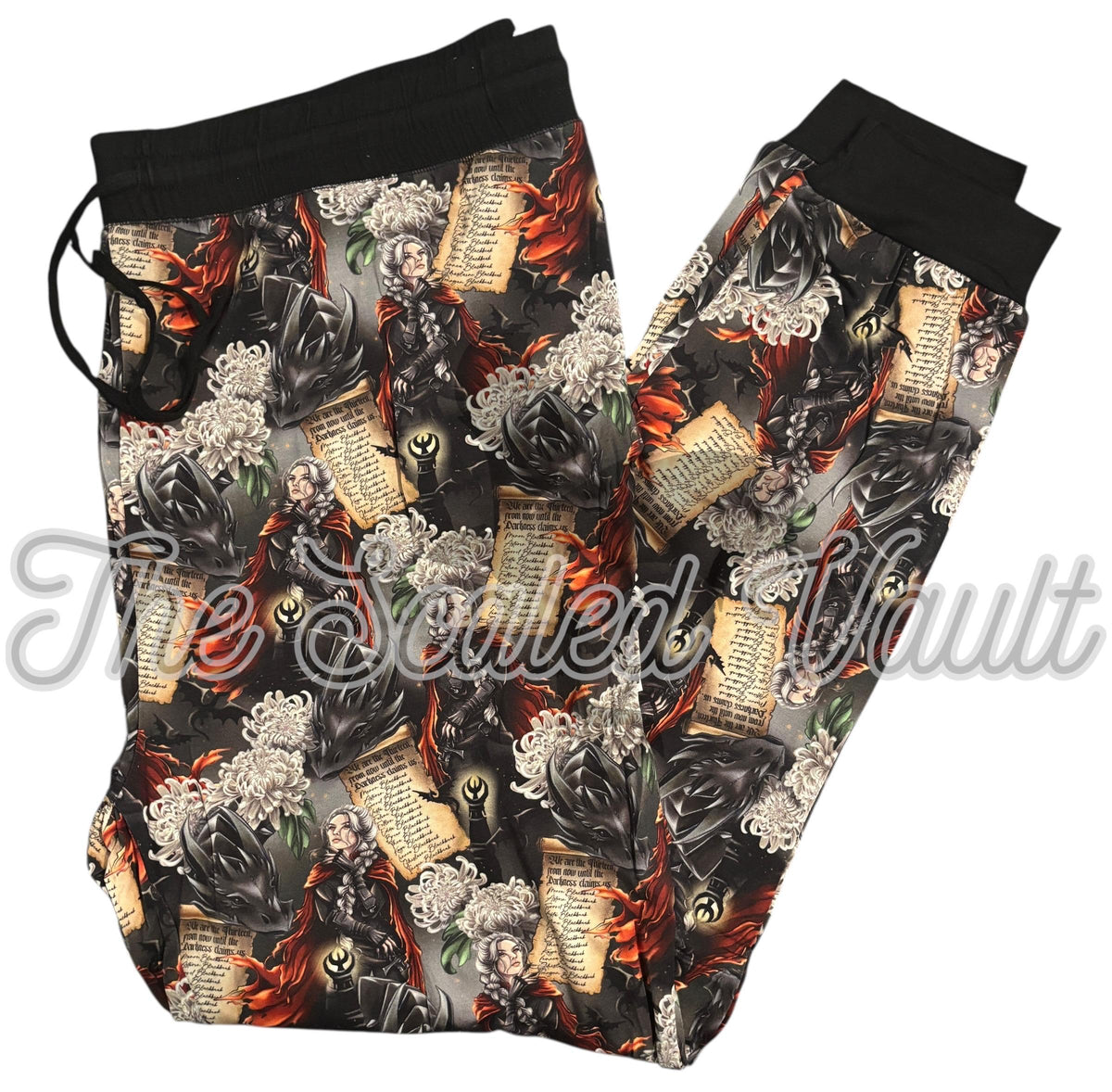 Adult Bamboo Joggers Manon Large