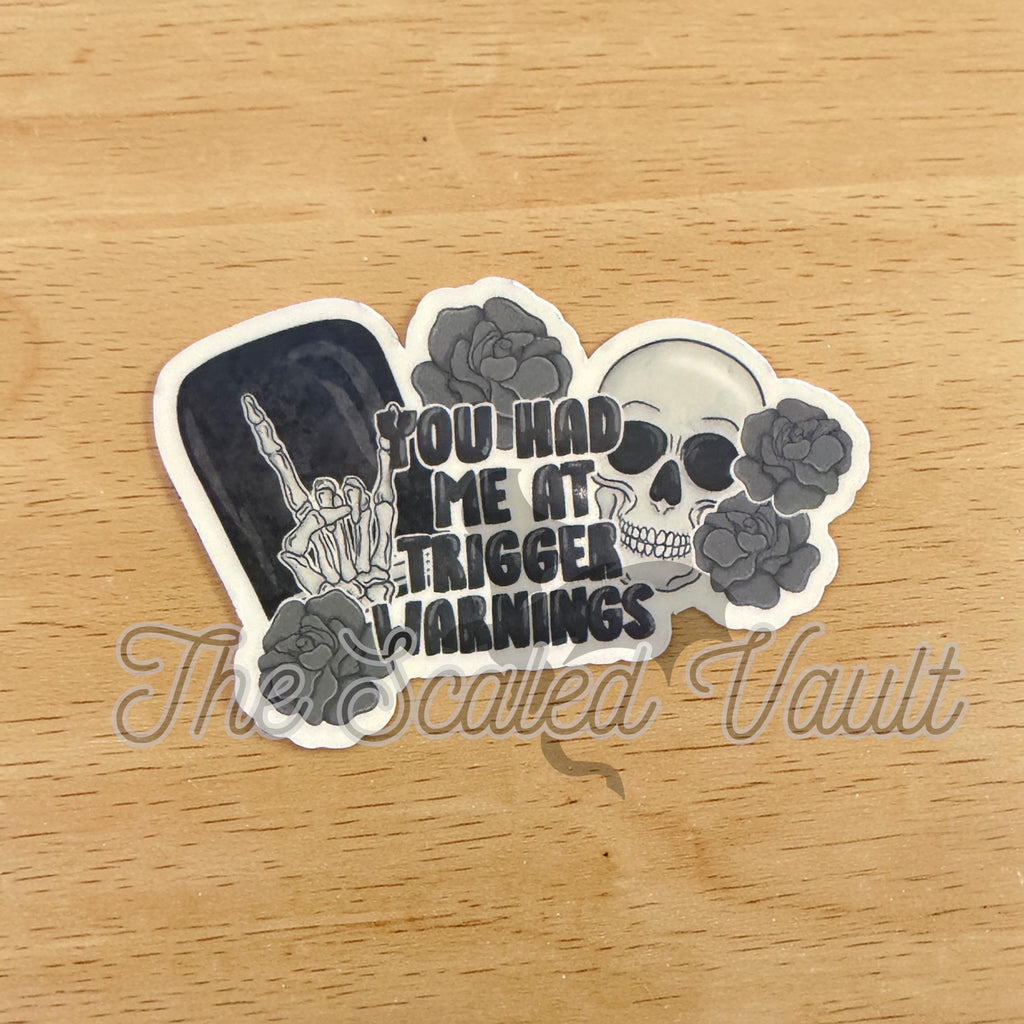 Spicy book sticker bundle 2 -  holographic laminated