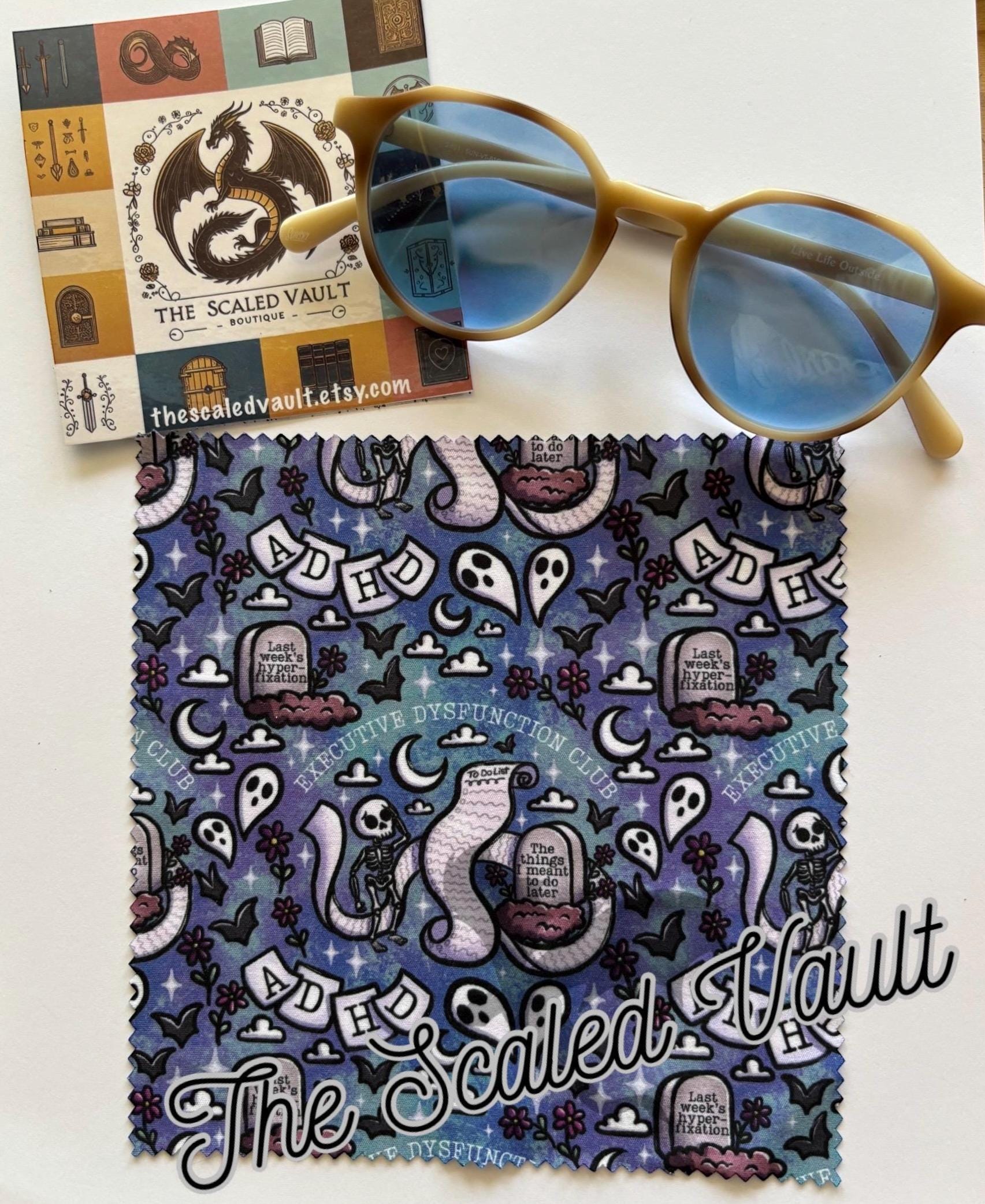 Eyeglass Cloth