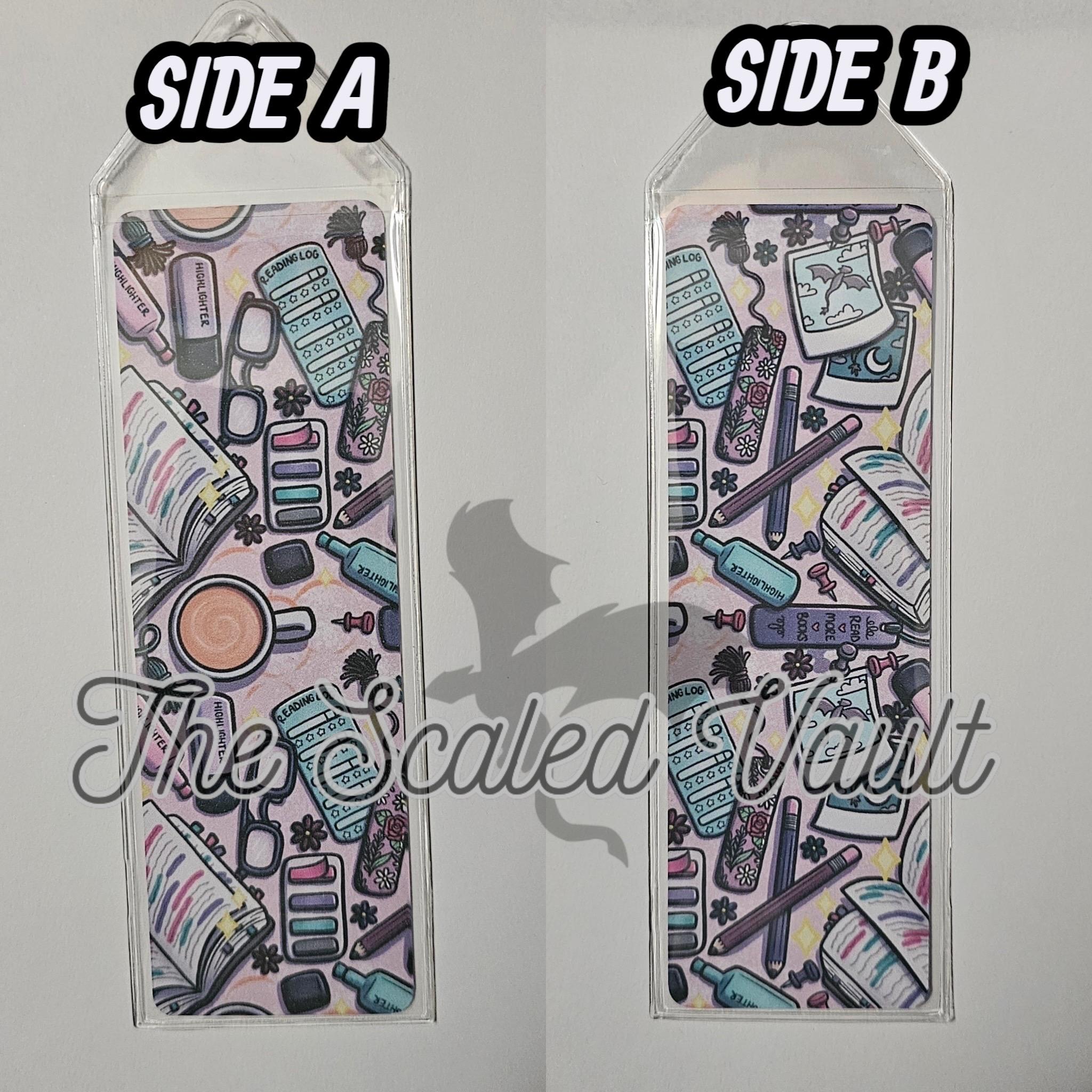 Bookmark - studying